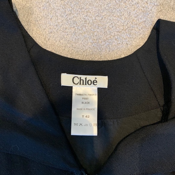 Vintage Chloe Tunic - Picture 2 of 6